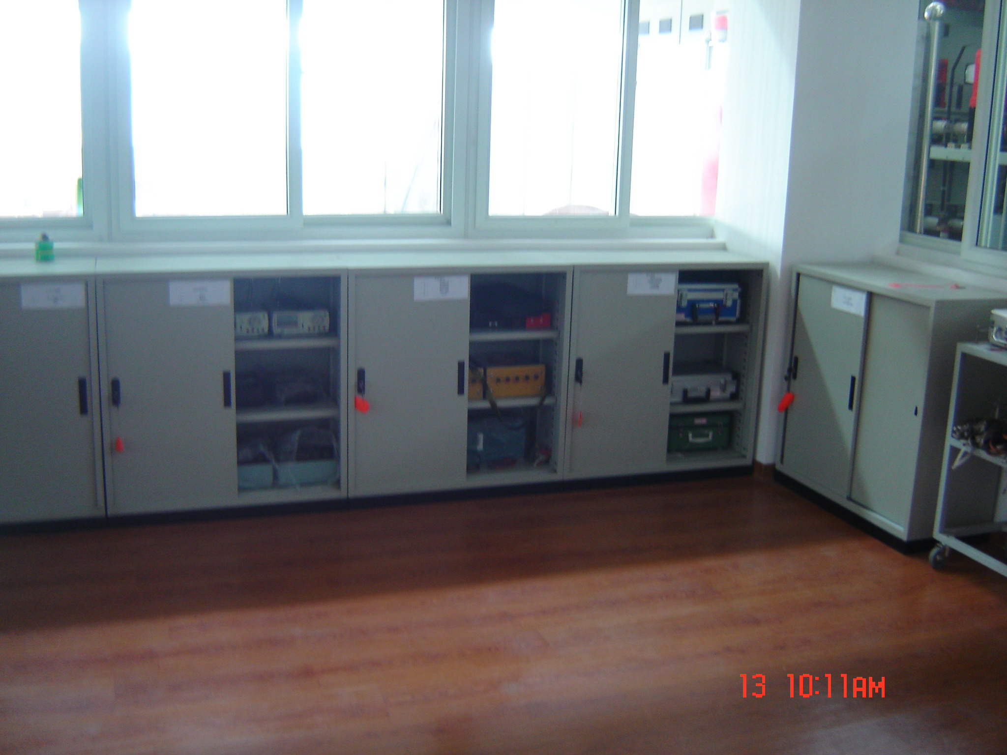 變壓器試驗(yàn)站升級改造